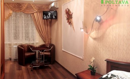 Studio apartment near regional Hospital and ‘Palazzo’ hotel