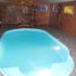 pool in sauna BAS in Poltava